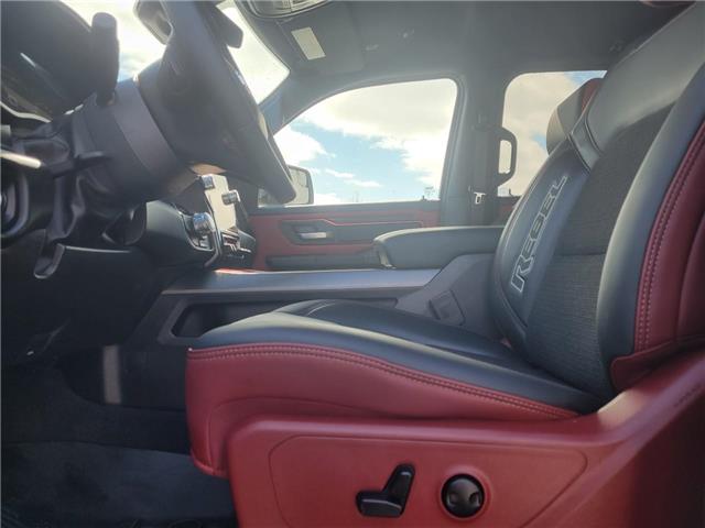 2025 RAM 1500 Rebel (Stk: 69915A) in Sudbury - Image 12 of 20