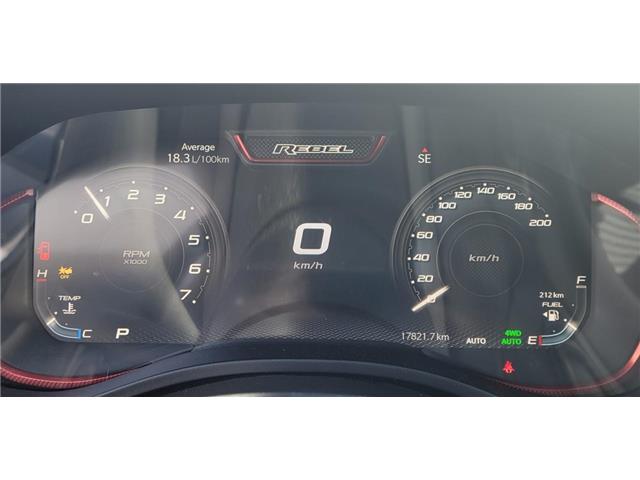 2025 RAM 1500 Rebel (Stk: 69915A) in Sudbury - Image 16 of 20