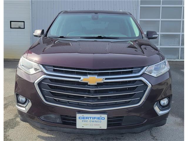 2018 Chevrolet Traverse Premier (Stk: 69875A) in Sudbury - Image 2 of 21