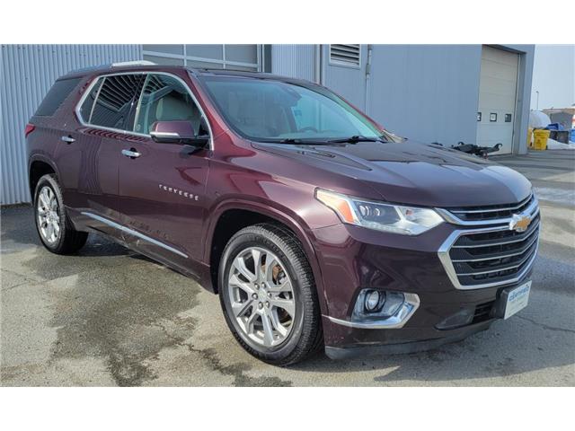 2018 Chevrolet Traverse Premier (Stk: 69875A) in Sudbury - Image 3 of 21