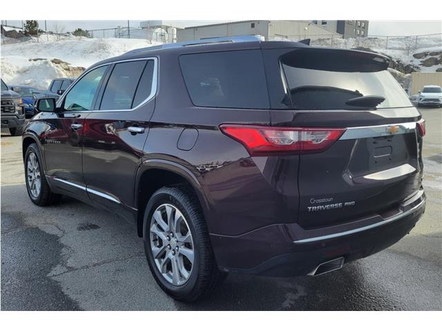 2018 Chevrolet Traverse Premier (Stk: 69875A) in Sudbury - Image 5 of 21