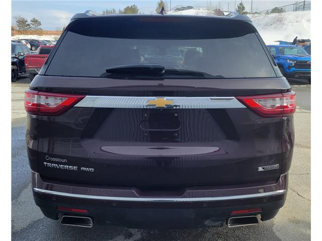2018 Chevrolet Traverse Premier (Stk: 69875A) in Sudbury - Image 6 of 21