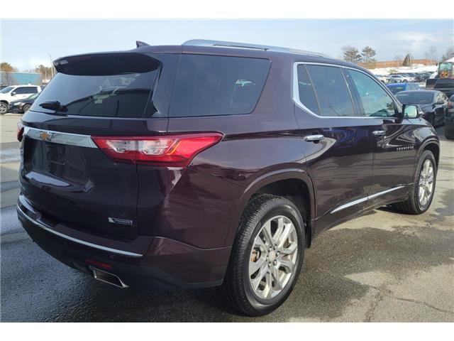 2018 Chevrolet Traverse Premier (Stk: 69875A) in Sudbury - Image 8 of 21