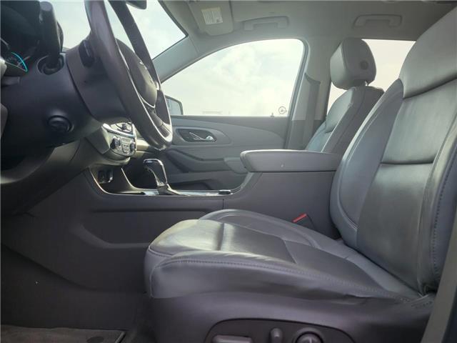 2018 Chevrolet Traverse Premier (Stk: 69875A) in Sudbury - Image 12 of 21