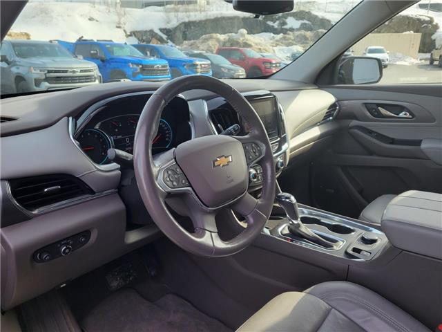 2018 Chevrolet Traverse Premier (Stk: 69875A) in Sudbury - Image 13 of 21