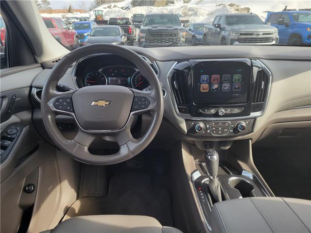 2018 Chevrolet Traverse Premier (Stk: 69875A) in Sudbury - Image 14 of 21