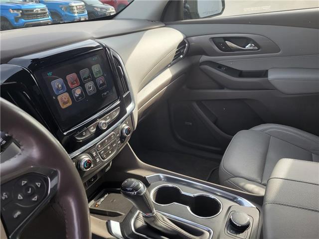 2018 Chevrolet Traverse Premier (Stk: 69875A) in Sudbury - Image 17 of 21