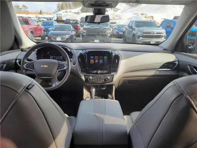 2018 Chevrolet Traverse Premier (Stk: 69875A) in Sudbury - Image 18 of 21