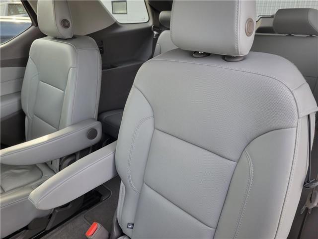 2018 Chevrolet Traverse Premier (Stk: 69875A) in Sudbury - Image 20 of 21