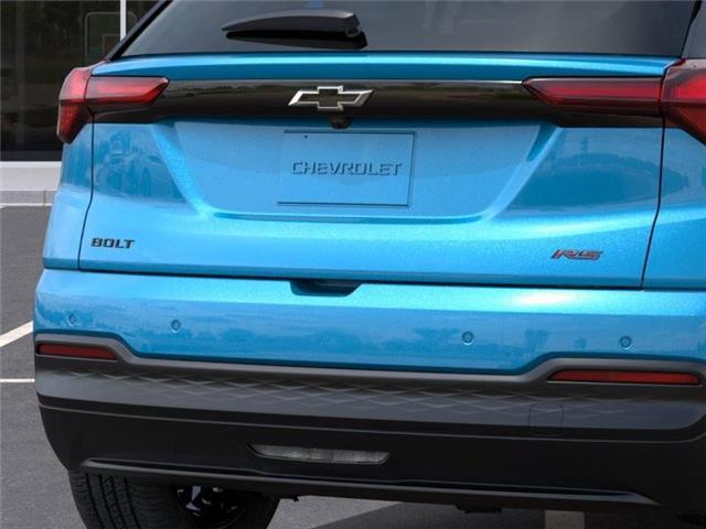 2027 Chevrolet Bolt RS (Stk: B270011) in Gatineau - Image 14 of 24