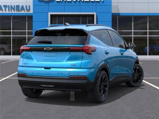 2027 Chevrolet Bolt RS (Stk: B270012) in Gatineau - Image 4 of 24