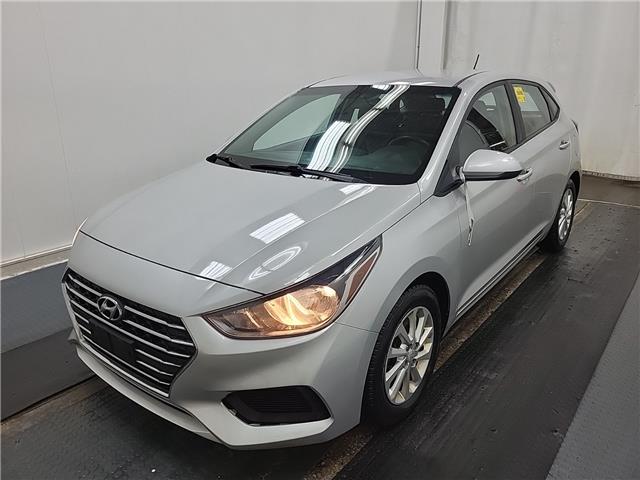 Used 2019 Hyundai Accent Preferred  - Pembroke - Edward's Mazda