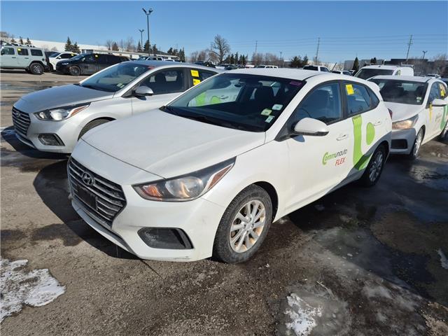 2019 Hyundai Accent Preferred (Stk: 24822) in Pembroke - Image 1 of 1