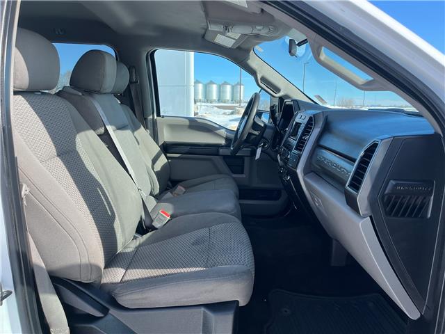 2018 Ford F-250 XLT (Stk: U72342) in Hague - Image 11 of 13