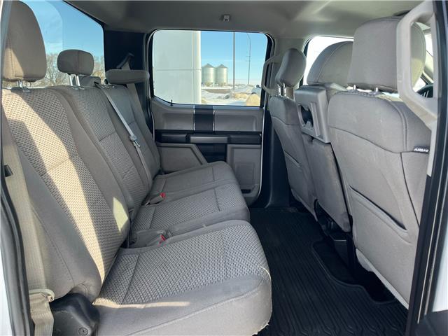 2018 Ford F-250 XLT (Stk: U72342) in Hague - Image 12 of 13