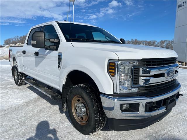2018 Ford F-250 XLT (Stk: U72342) in Hague - Image 2 of 13