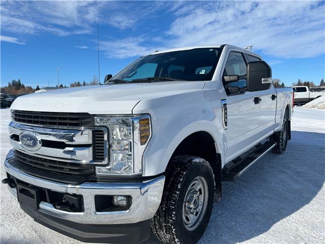 2018 Ford F-250 XLT (Stk: U72342) in Hague - Image 4 of 13