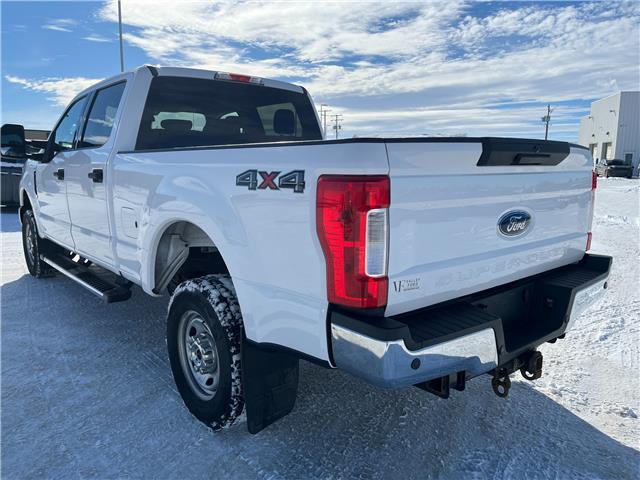 2018 Ford F-250 XLT (Stk: U72342) in Hague - Image 6 of 13