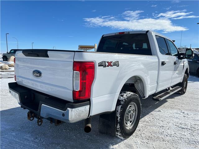2018 Ford F-250 XLT (Stk: U72342) in Hague - Image 8 of 13