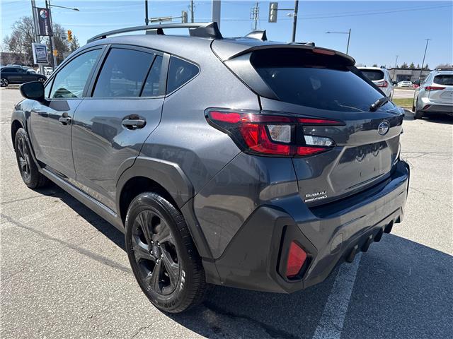 2024 Subaru Crosstrek Convenience (Stk: P2207) in Newmarket - Image 6 of 20