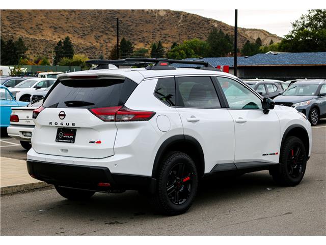2026 Nissan Rogue Rock Creek (Stk: T26224) in Kamloops - Image 6 of 20
