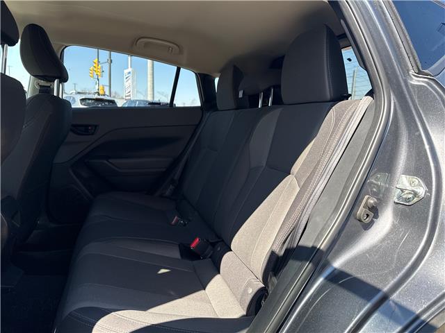 2024 Subaru Crosstrek Convenience (Stk: P2207) in Newmarket - Image 9 of 20