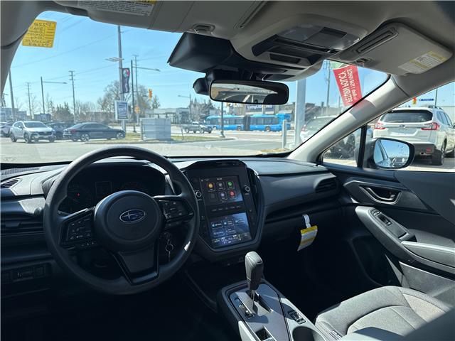 2024 Subaru Crosstrek Convenience (Stk: P2207) in Newmarket - Image 10 of 20
