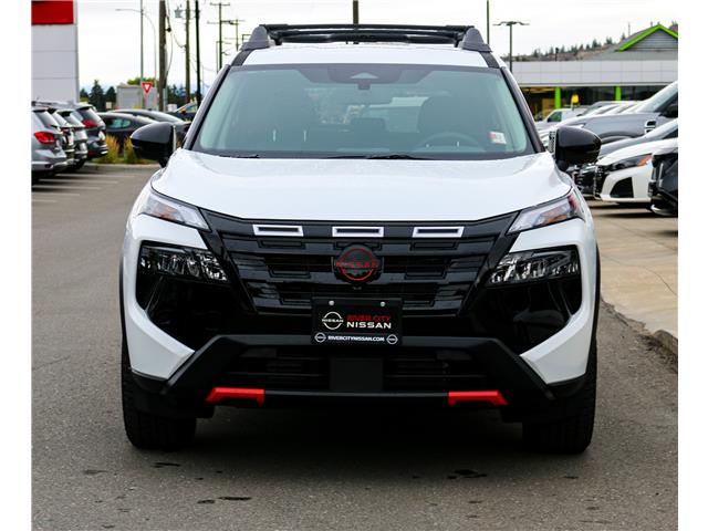 2026 Nissan Rogue Rock Creek (Stk: T26224) in Kamloops - Image 9 of 20
