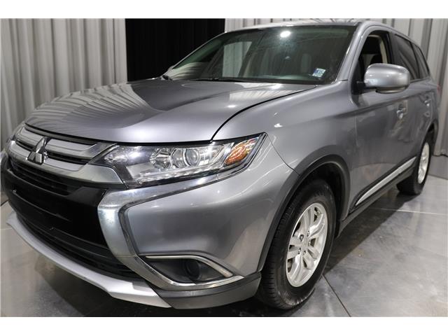 2018 Mitsubishi Outlander ES (Stk: T26220A) in Edmonton - Image 6 of 20