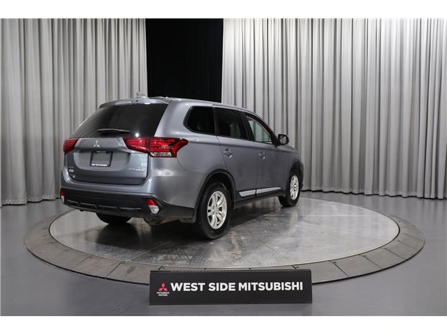 2018 Mitsubishi Outlander ES (Stk: T26220A) in Edmonton - Image 5 of 20