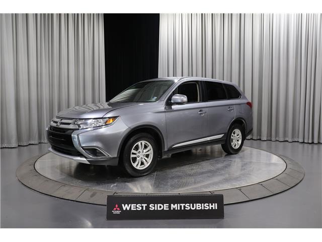 2018 Mitsubishi Outlander ES (Stk: T26220A) in Edmonton - Image 3 of 20