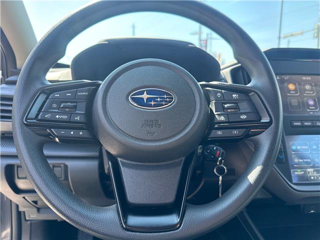 2024 Subaru Crosstrek Convenience (Stk: P2207) in Newmarket - Image 16 of 20