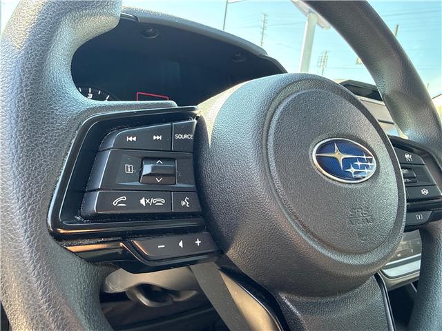 2024 Subaru Crosstrek Convenience (Stk: P2207) in Newmarket - Image 17 of 20