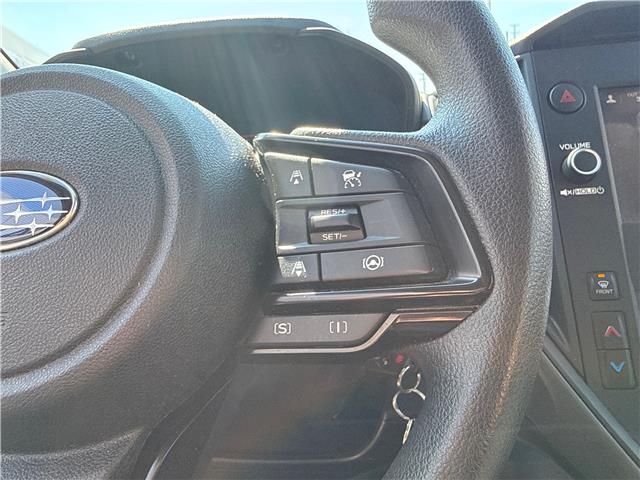 2024 Subaru Crosstrek Convenience (Stk: P2207) in Newmarket - Image 19 of 20
