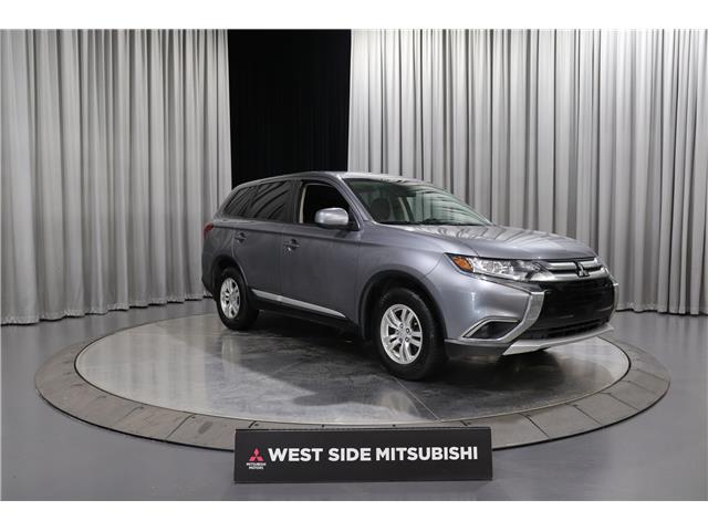 2018 Mitsubishi Outlander ES (Stk: T26220A) in Edmonton - Image 1 of 20