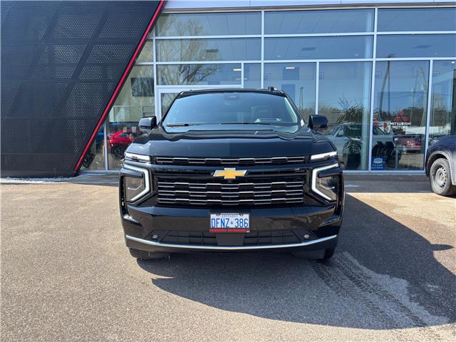 2025 Chevrolet Suburban High Country (Stk: P549) in Pembroke - Image 13 of 17