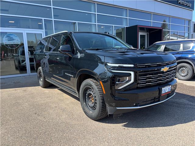 2025 Chevrolet Suburban High Country (Stk: P549) in Pembroke - Image 14 of 17