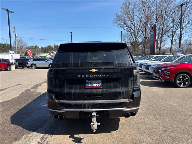 2025 Chevrolet Suburban High Country (Stk: P549) in Pembroke - Image 17 of 17