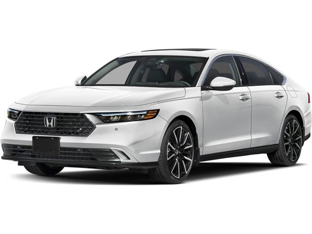 2026 Honda Accord Hybrid Touring (Stk: 2314517) in North York - Image 1 of 1