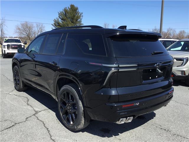 2026 Chevrolet Traverse RS (Stk: 26353) in Cornwall - Image 10 of 15