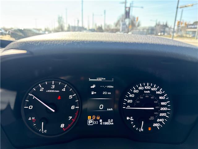 2024 Subaru Crosstrek Convenience (Stk: P2207) in Newmarket - Image 18 of 20