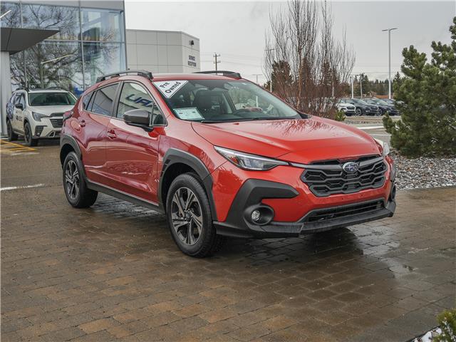 2024 Subaru Crosstrek Touring (Stk: SS0882) in Red Deer - Image 1 of 18