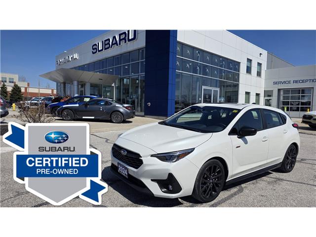 2024 Subaru Impreza RS (Stk: LP1340) in RICHMOND HILL - Image 1 of 35