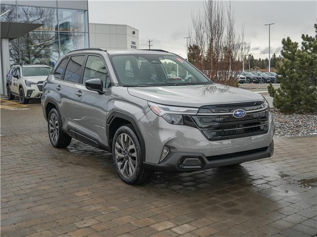 2026 Subaru Forester Premier (Stk: 461246) in Red Deer - Image 1 of 19