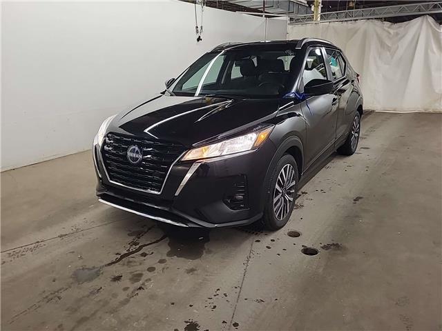 2024 Nissan Kicks SV (Stk: 43852J) in Belleville - Image 1 of 8