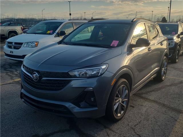 2022 Buick Encore GX Select (Stk: 43853J) in Belleville - Image 1 of 8