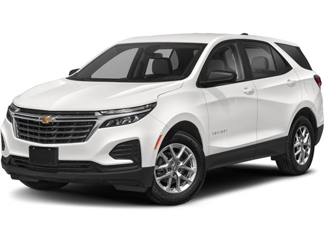 2024 Chevrolet Equinox LT (Stk: 45608) in Slave Lake - Image 1 of 16