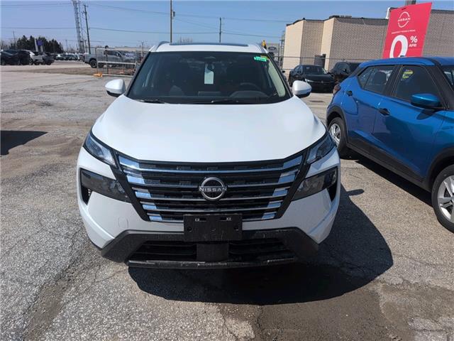 2026 Nissan Rogue SV Moonroof (Stk: 26096) in Sarnia - Image 2 of 3
