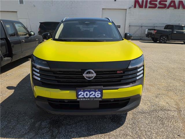 2026 Nissan Kicks SR (Stk: 26111) in Sarnia - Image 2 of 3