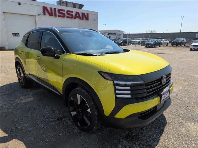 2026 Nissan Kicks SR (Stk: 26111) in Sarnia - Image 3 of 3